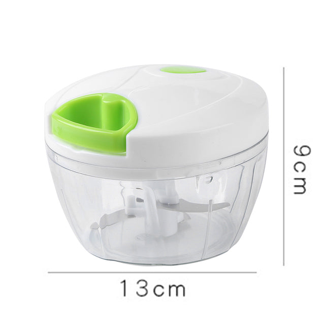 Manual Vegetable Cutter Slicer Accessories