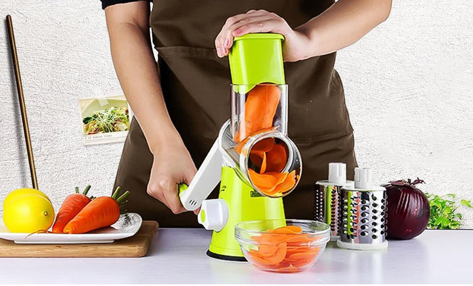 Vegetable Slicer Manual Kitchen Accessories