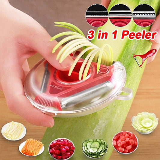 3In1 Multifunction Kitchen Tools