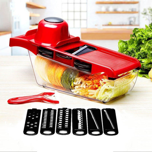 Kitchen Items Grater Multifunction with Container