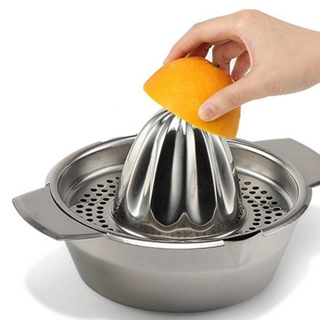 Simple Style Lemon Squeezer Hand Press