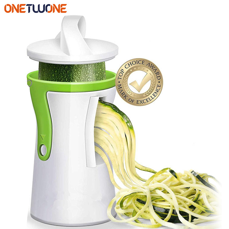Heavy Duty Spiralizer Vegetable Slicer Vegetable