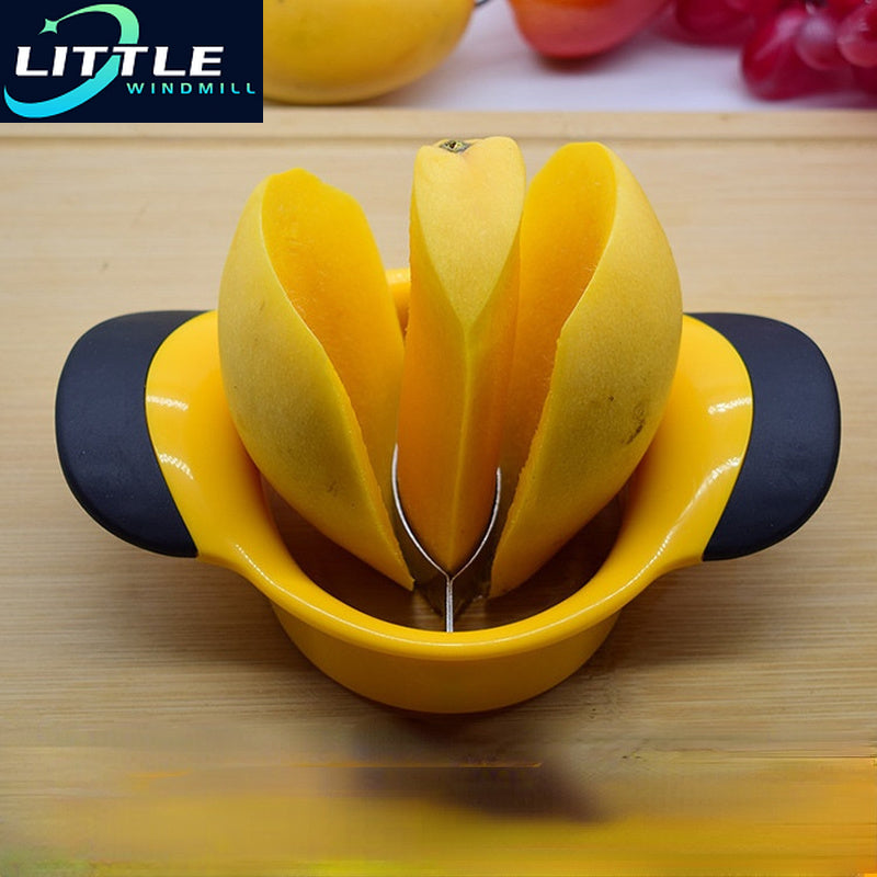 Multifunction Mango Corer Slicer Cutter