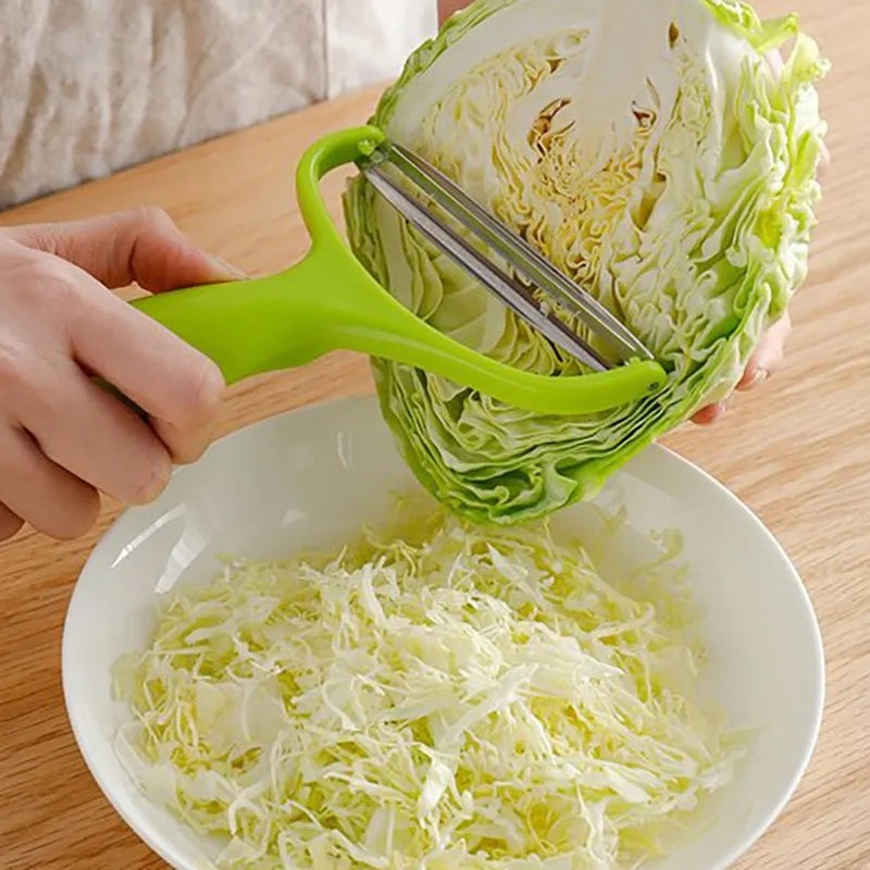 Peeler Wide Mouth Grater for Cabbage