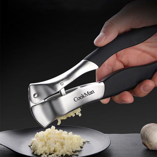 New Garlic Press Crusher Kitchen Cooking